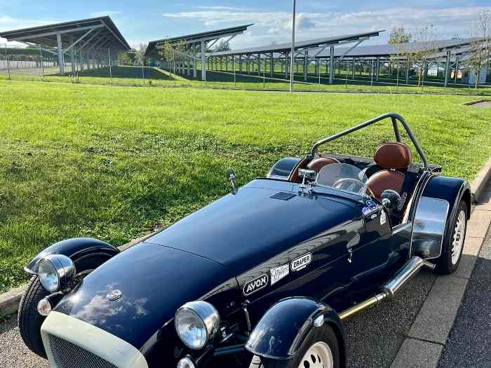 Caterham 165 - SuperSprint