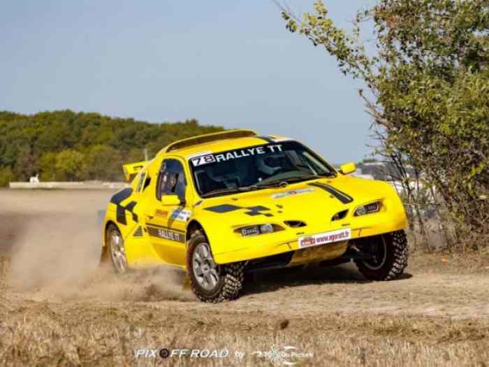 BUGGY PERNOD NISSAN