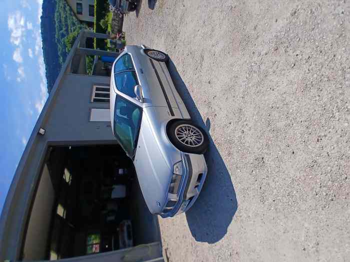 bmw e36 323 ti compact 6 cylindres