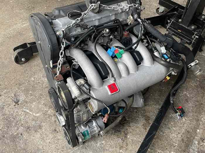 (Vds) moteur XU10J4RS