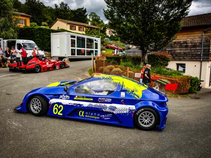 Speedcar GTR top CM 3