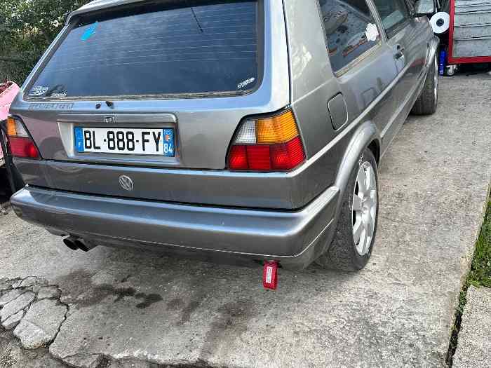 Golf2 gti 2