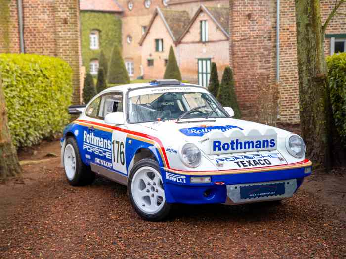 Porsche 911SC - 