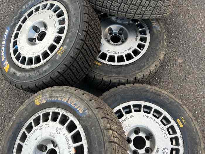 Pneus Michelin Terre 0