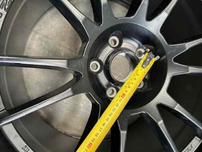 Jantes OZ Racing Ultraleggera 19