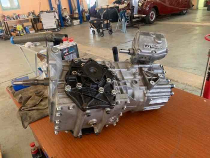 boite zf 25-2 pantera - mangusta - m1-...
