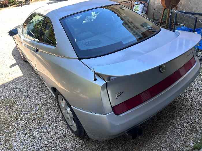 Alfa gtv 0
