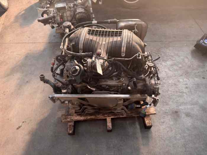Moteur Porsche 991 GT3 CUP MK2 - 10H 1