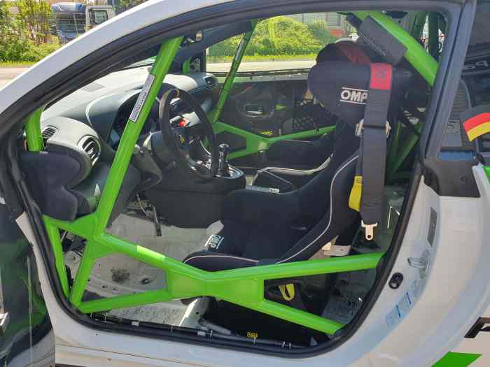 Toyota GR Yaris nouveau / new 3