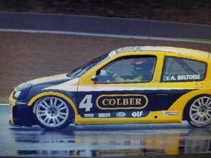 Clio v6 trophy ex beltoise