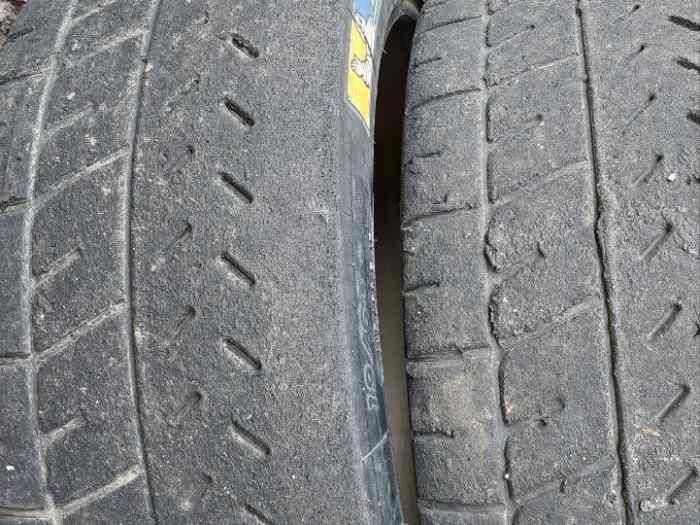 Pneus rallye 17 pouces MICHELIN R 11 1