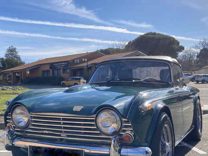 TRIUMPH TR5 Pi 150 cv 0