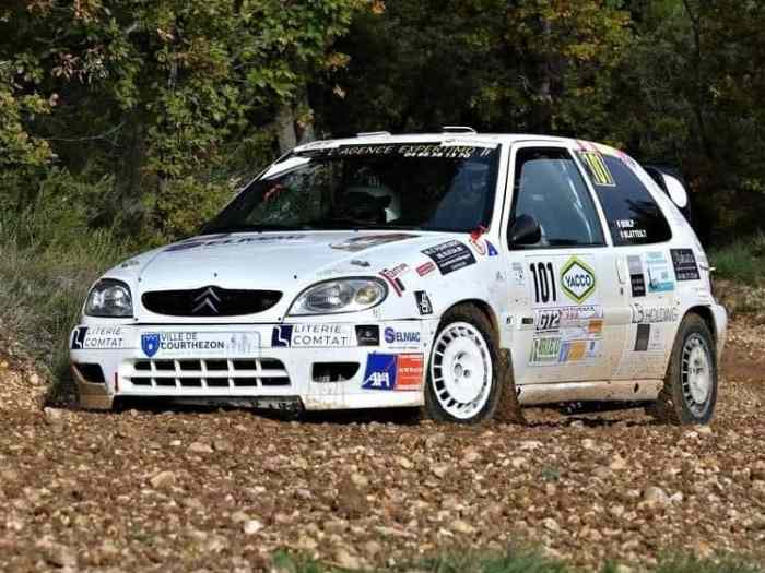 Citroen Saxo T4