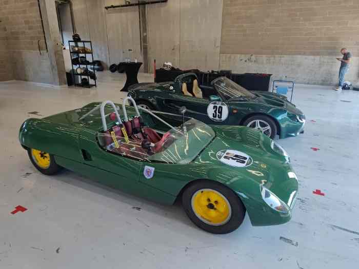 Lotus 23B - 1968 0