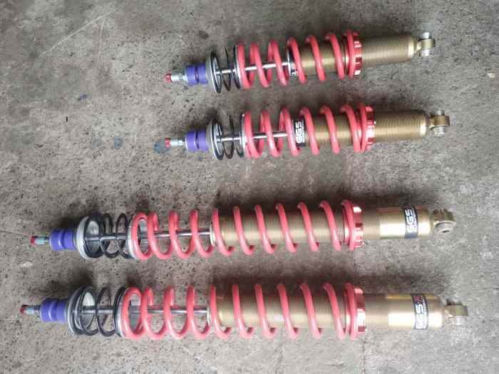 Suspension Opel manta B 0