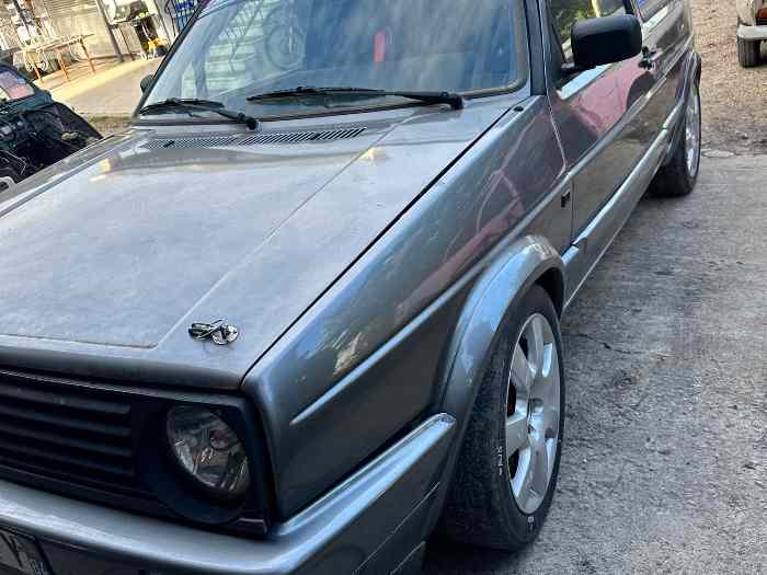 Golf2 gti