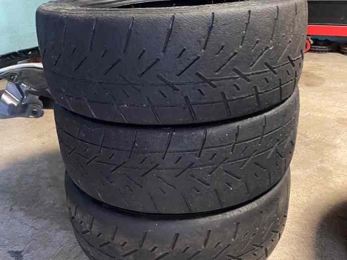 Pneus pirelli à finir 0
