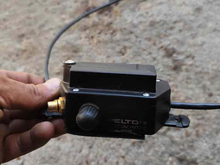 Radio peltor 0