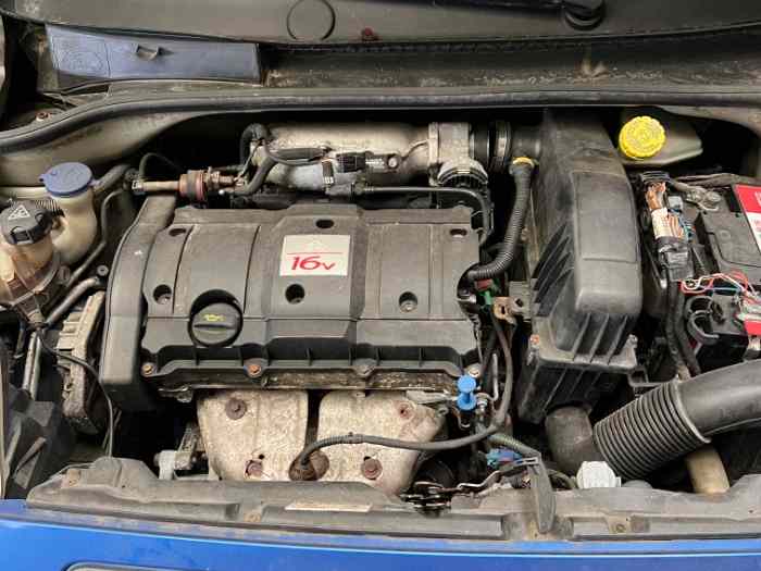 C2 1.6 16V VTS + Arceau SASSA 5