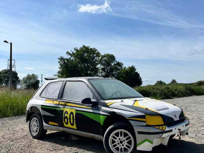 Clio 1 propulsion ufolep 1