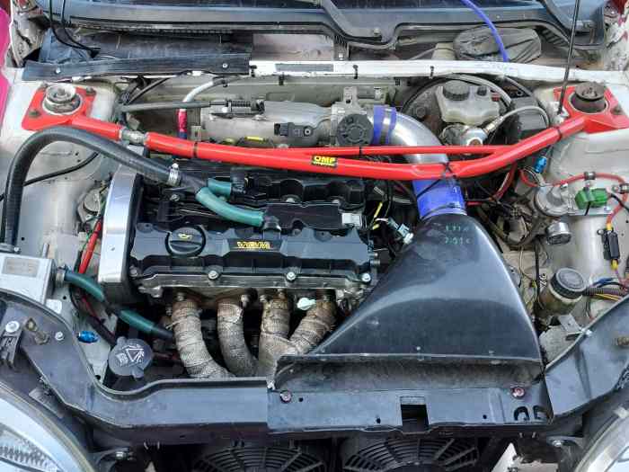 Citroen saxo 2