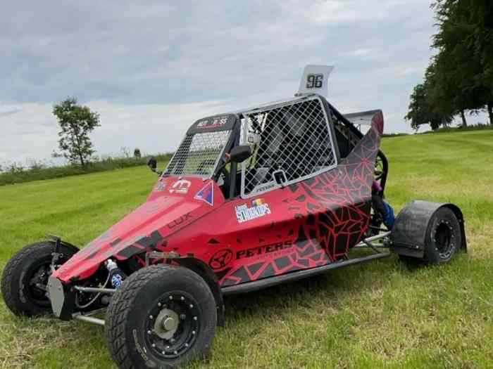 Crosskart Peters 2022 à vendre 0