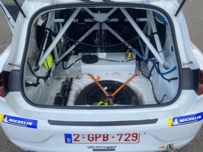 Clio Rally5 RC5 4