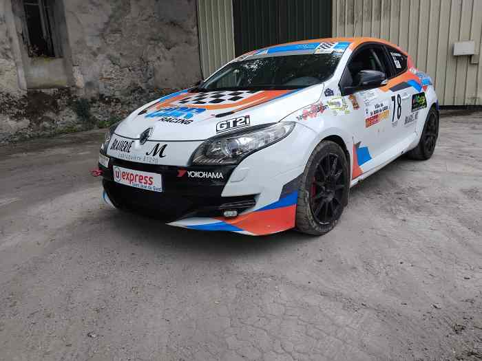 Megane 3 RS N4