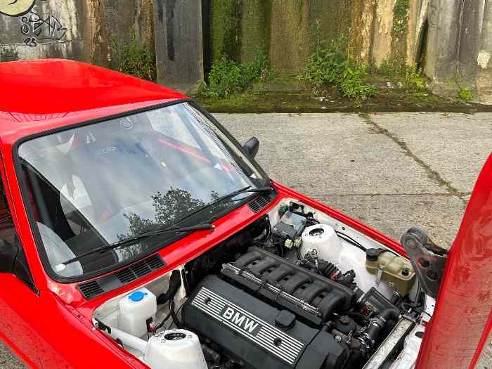 BMW E30 RALLYE / TRACK / DRIFT 5