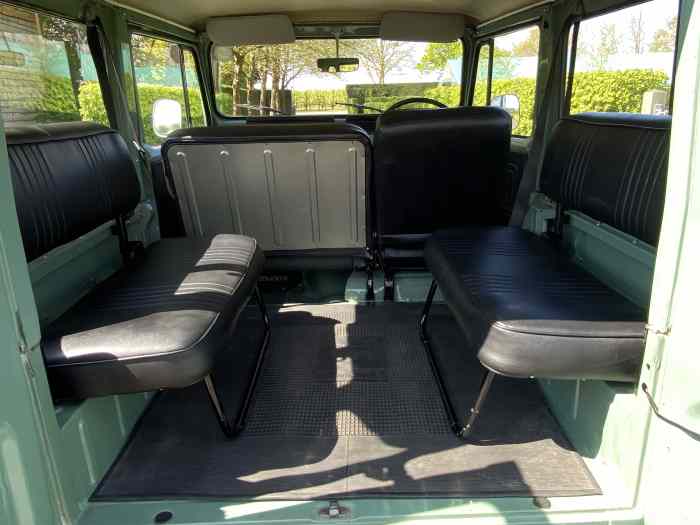 Toyota FJ40 - 1973 - Conduite a droite - Superbe état. 3