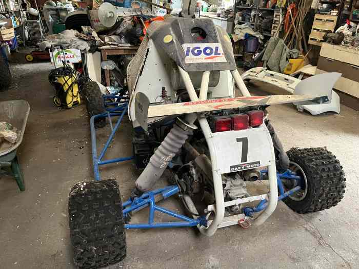 kart cross