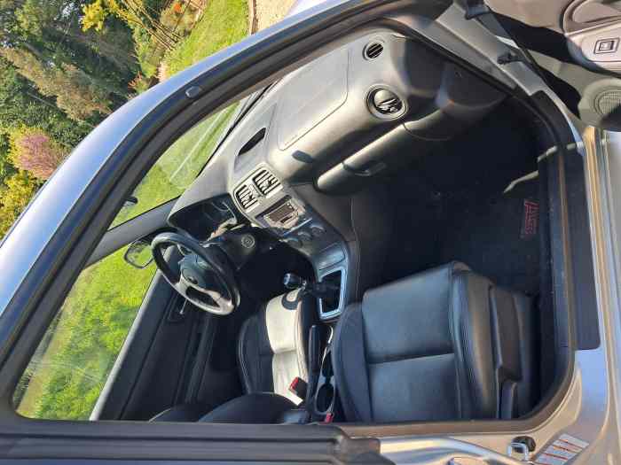 Subaru Impreza STI 2.5 Club JAMAIS MODIFIEE 2