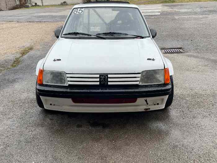 Peugeot 205 3