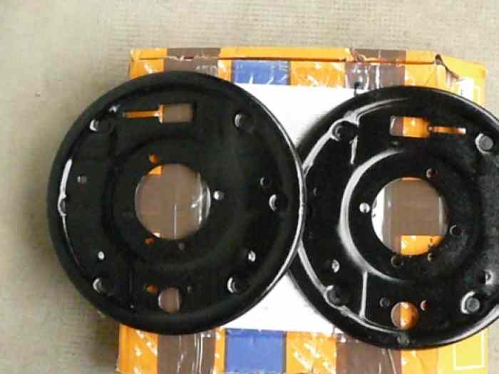 Flasques Frein LOTUS 0
