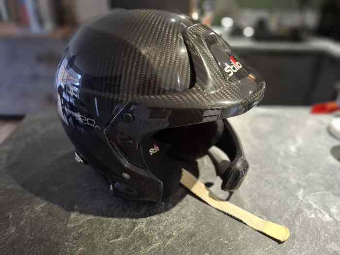 Casque Stilo Carbone Taille L/59 1