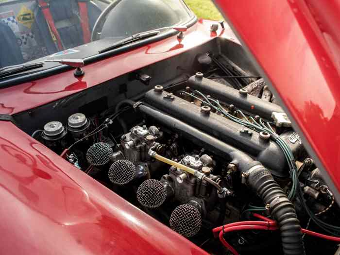 Alfa Romeo Conrero - 1960 - Ex Le Mans 5