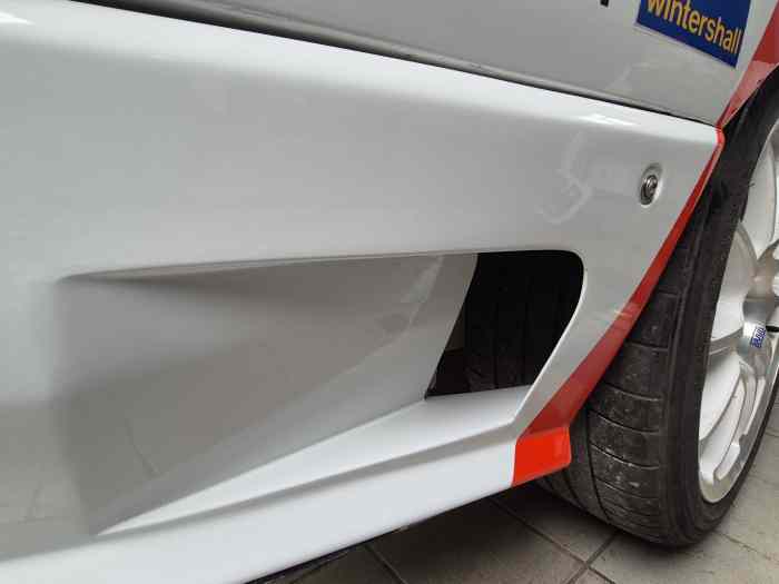 BMW E30 M3 S50B30 6-Speed Getrag DMSB Course de Cote neuf, not raced Slalom Rally E36 2