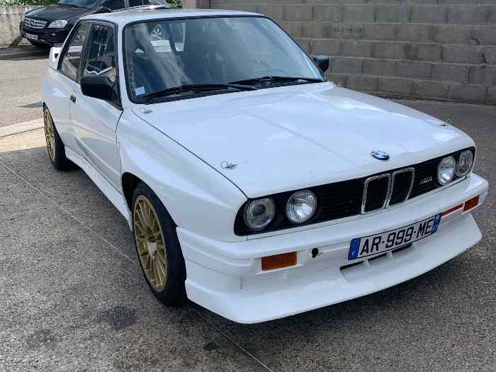 M3 e30 compresseur