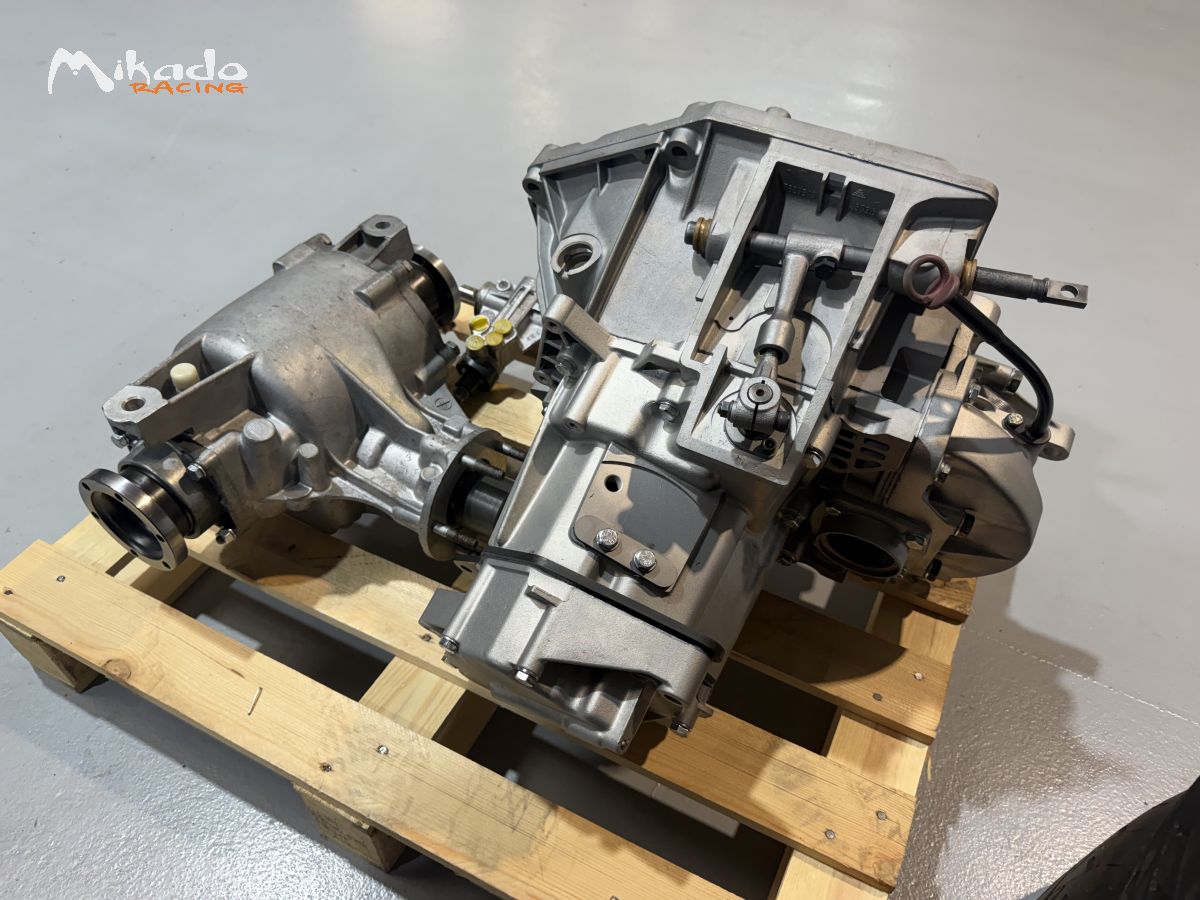 Transmission Lancia Delta Integrale Groupe A – photo 1 sur 2