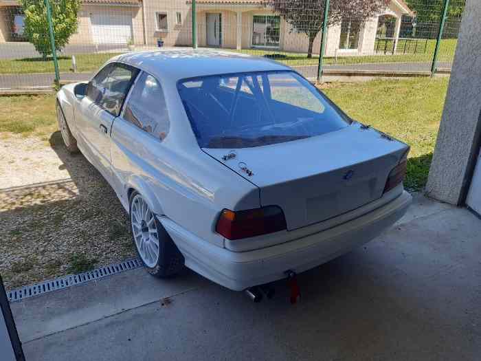 BMW 325i coupé e36 F2000 14 5