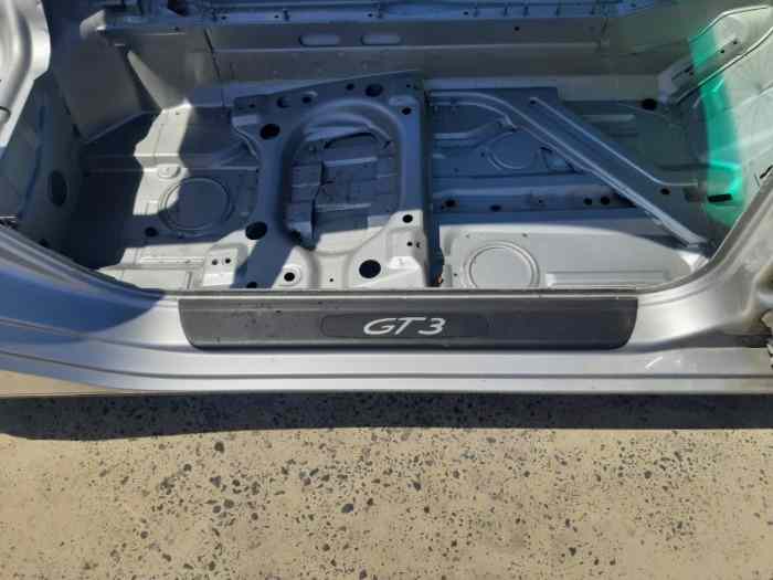 Caisse Porsche 996 GT3 (2003) – Carte grise incluse 4
