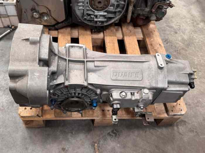 Boîte de vitesse Quaife E42G005A Porsche 996 / 997 0