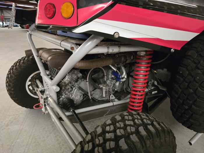 can am T3 FIA 4