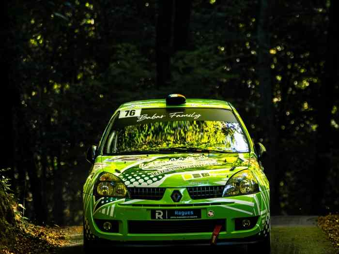 Clio ragnotti top a7