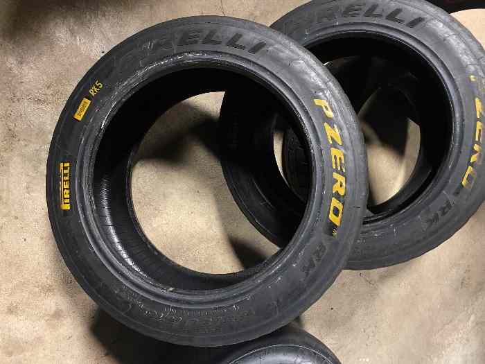 Pirelli RK5 2