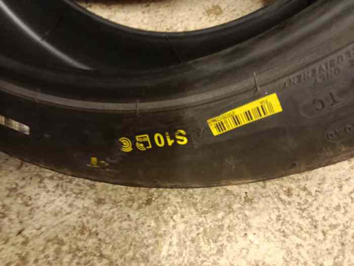 Michelin S10 19-63-17