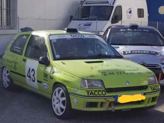 clio 16s séquentielle 0