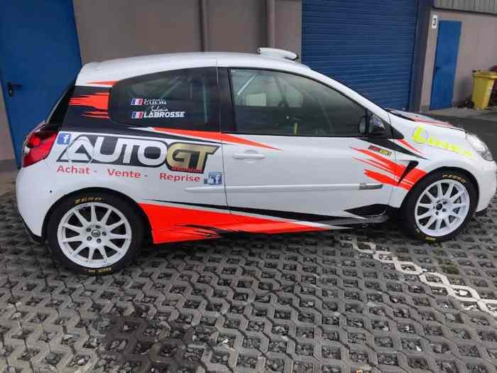 CLIO R3 full evo 5