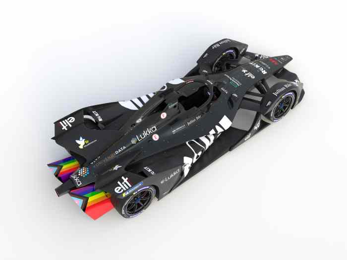 Formula E Rokit Venturi Racing 1