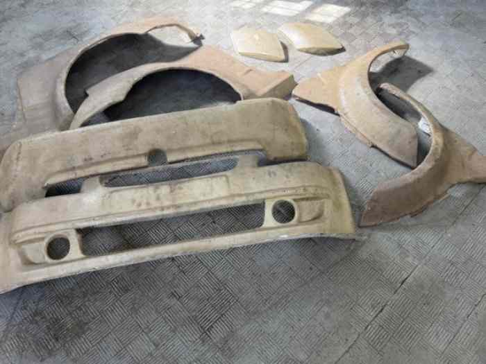 Moldes Fibra C2 S1600